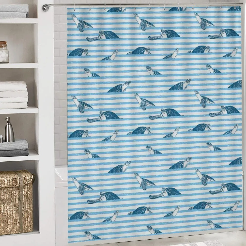 Turtle Blue Aquatic — Detail 4