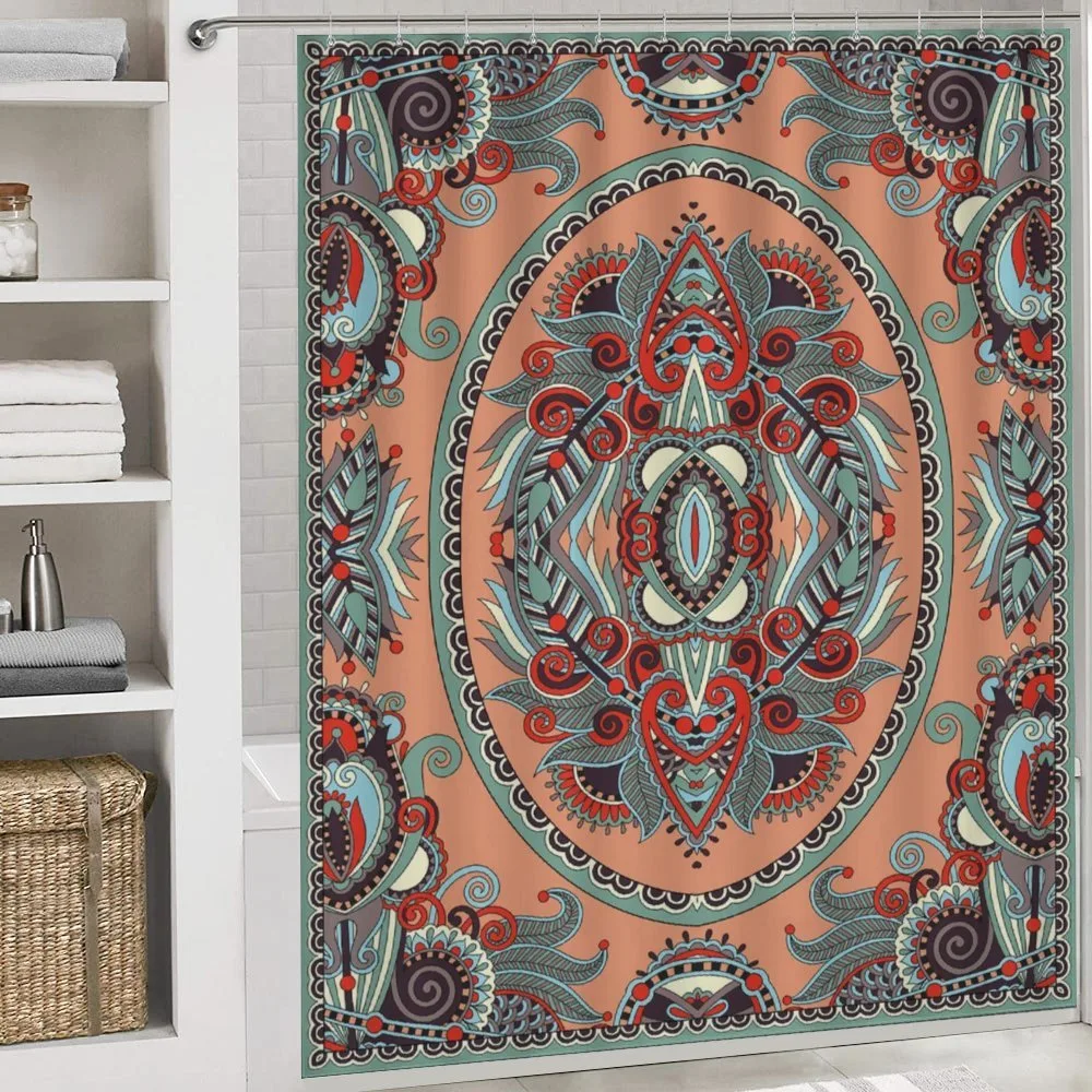 Ukranian Carpet — Detail 4