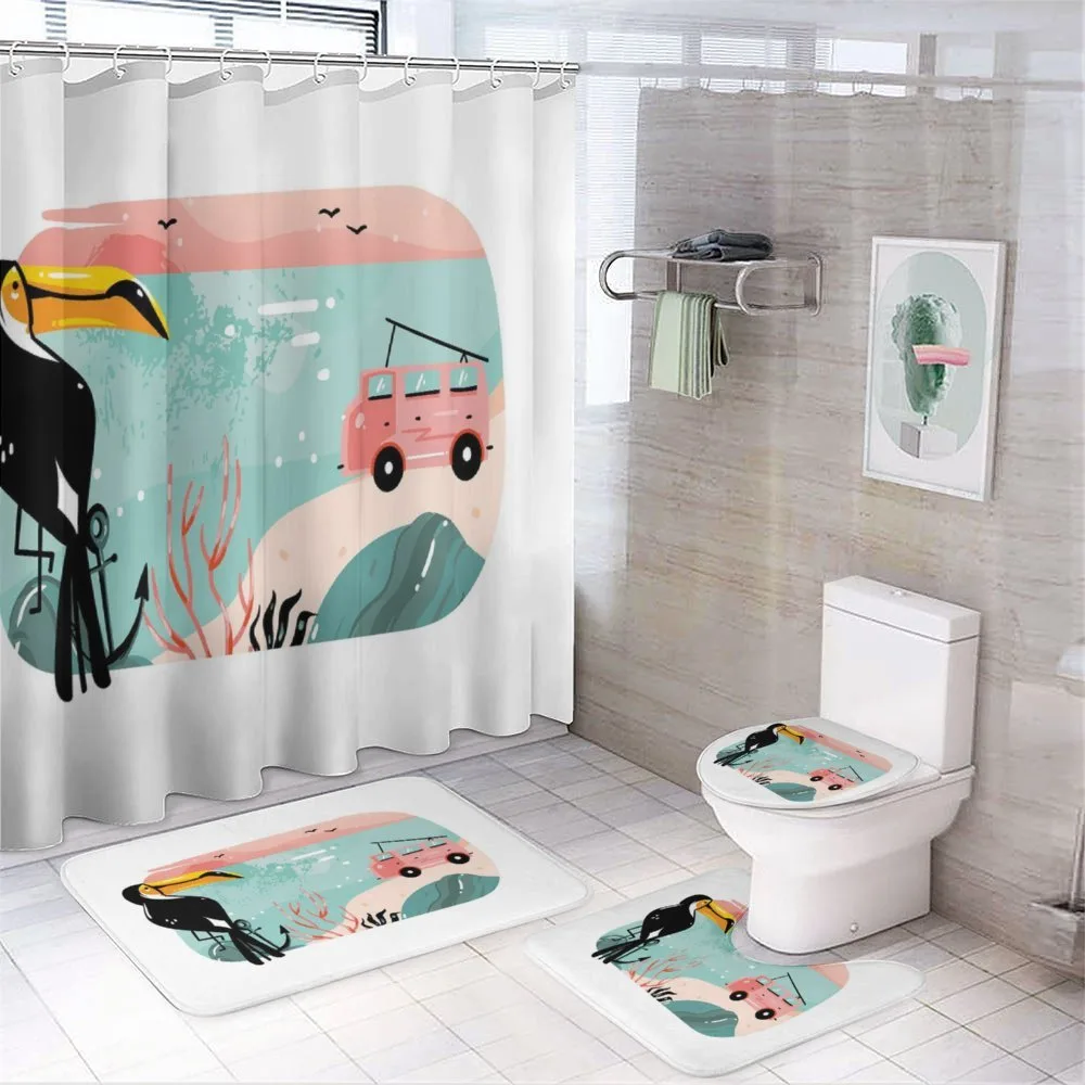 Van and Toucan — Your design