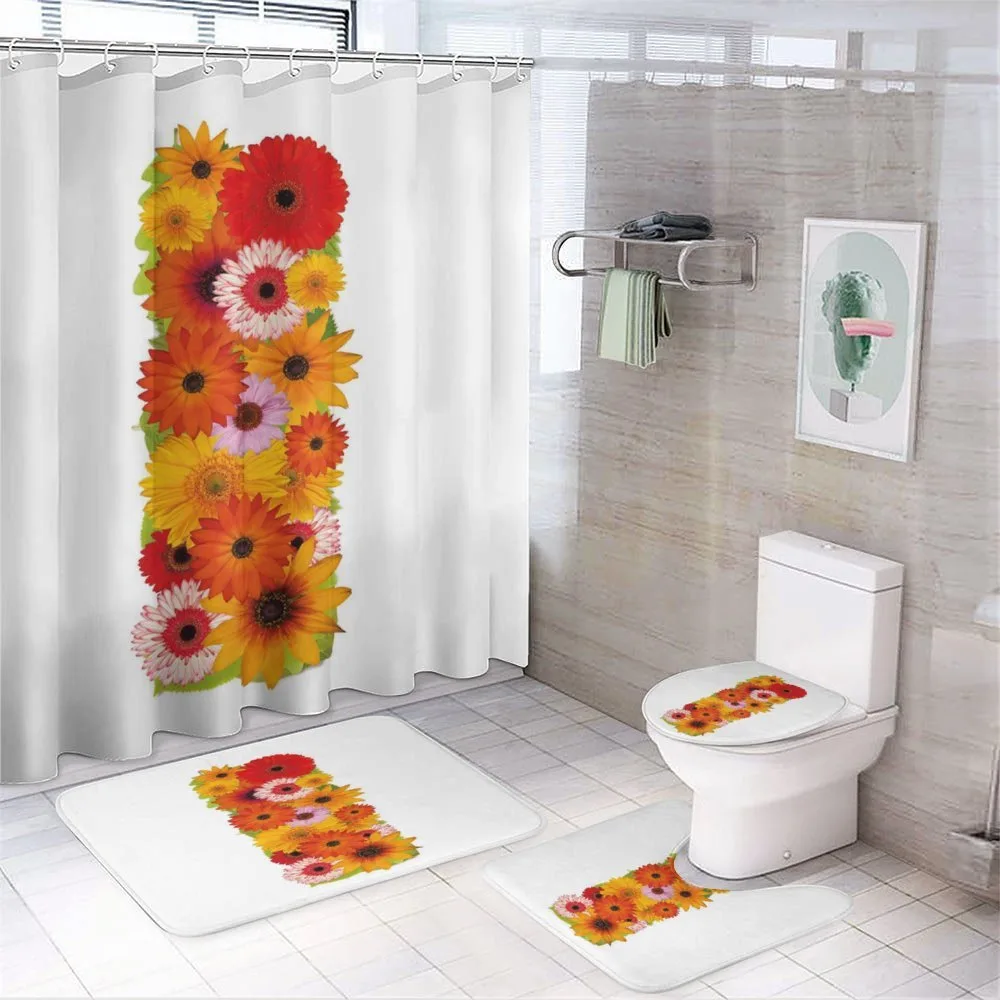 Vibrant Floral Effect — Your design