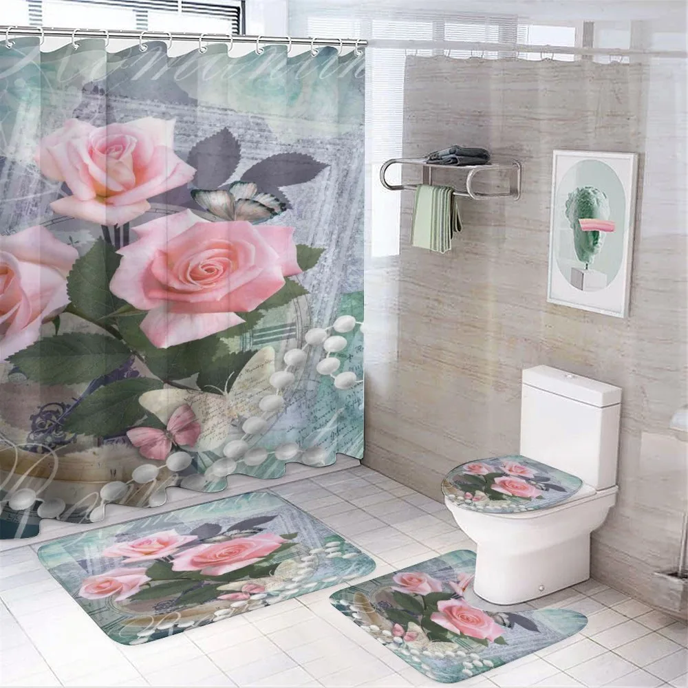 Vintage Rose Romance — Your design