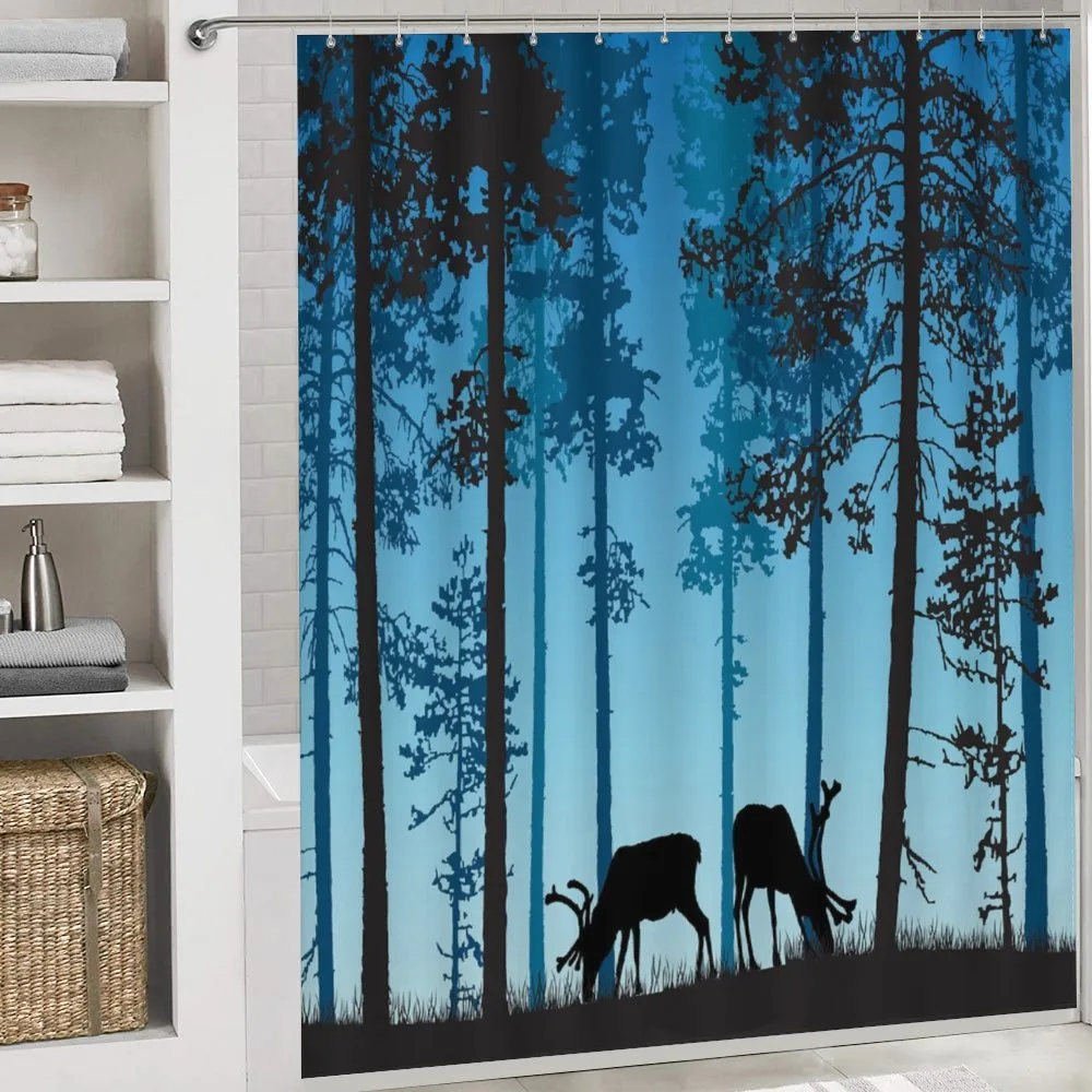 Wild Animal Elk Forest — Detail 4