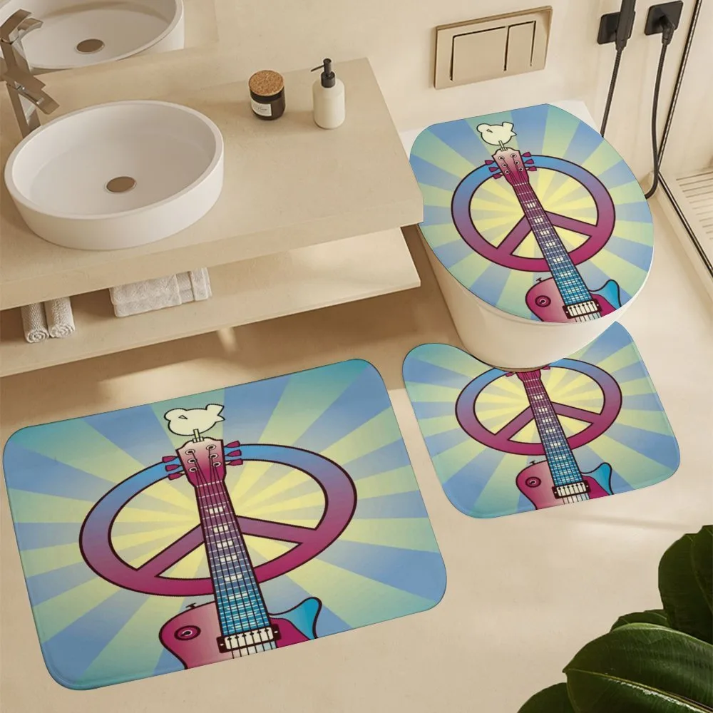 Woodstock Music Theme — Detail 5