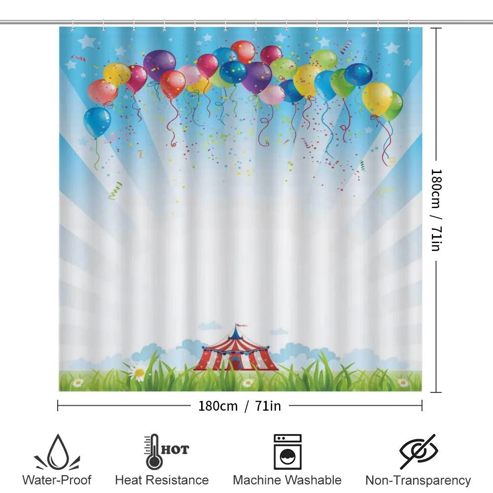 Balloon Clear Sky Travel — Detail 2