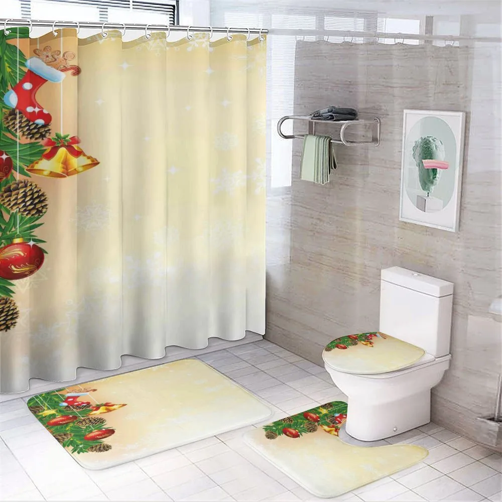 Bells Stockings Tree — Your design