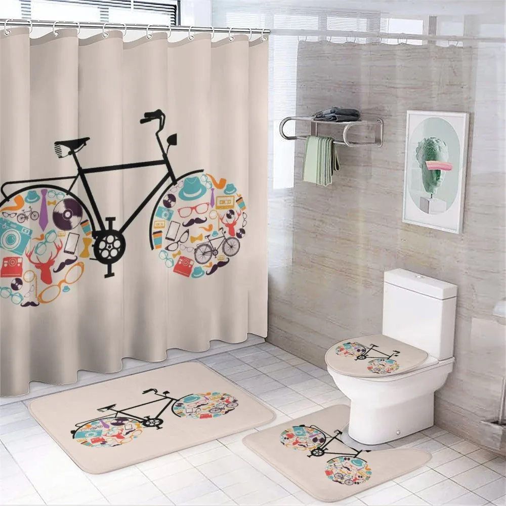 Bike with Retro — Your design
