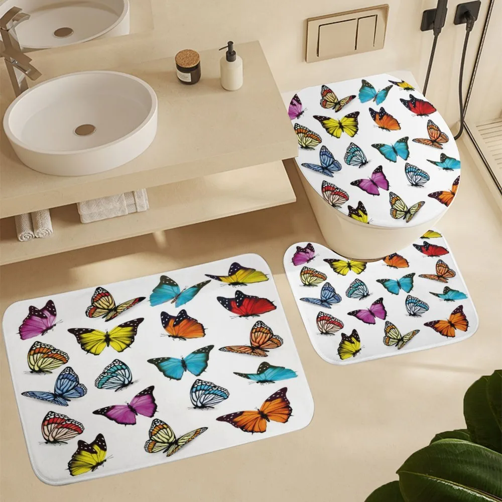 Butterflies Composition — Detail 5