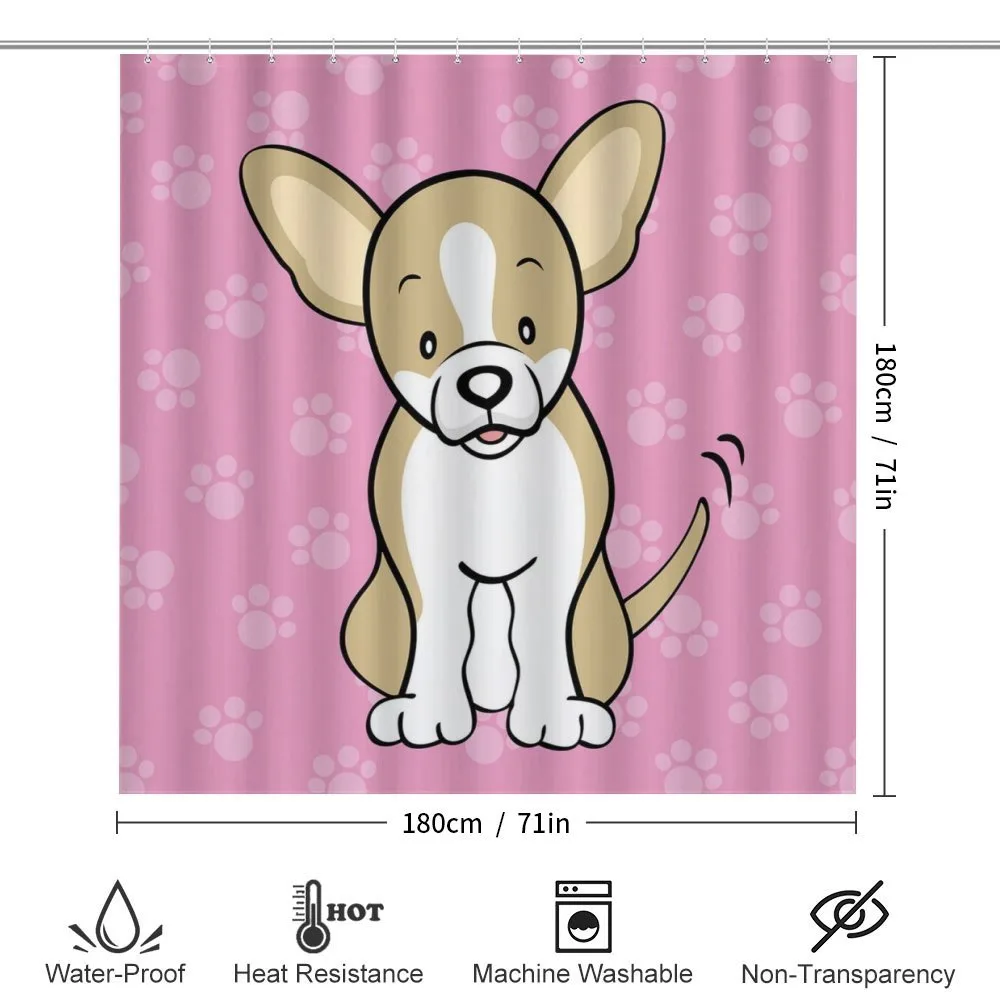 Cartoon of Dog — Detail 2
