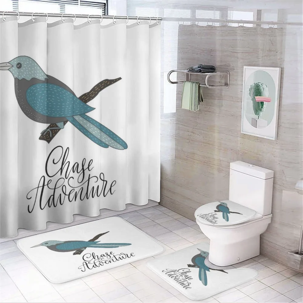 Chase Adventure Exotic Bird — Your design