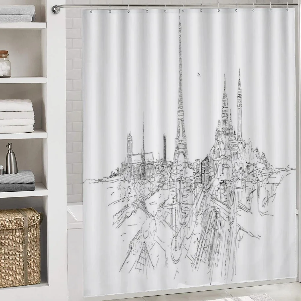 Cityscape Art — Detail 4