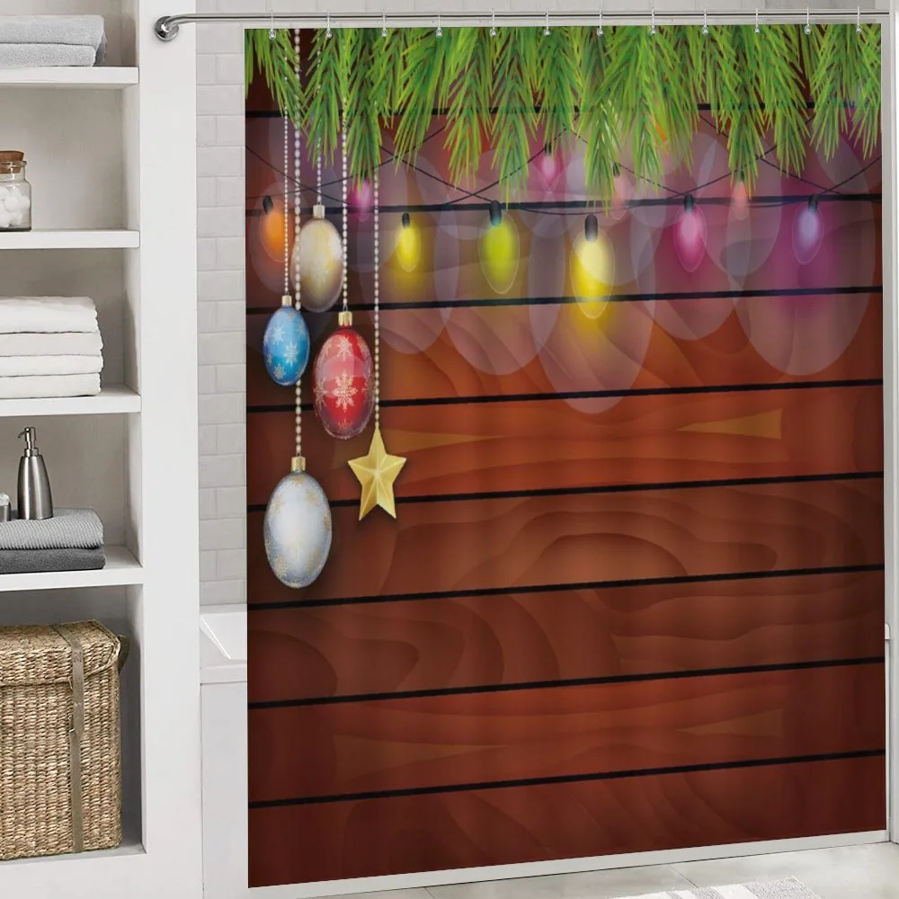 Colorful Noel Fun Branch — Detail 4