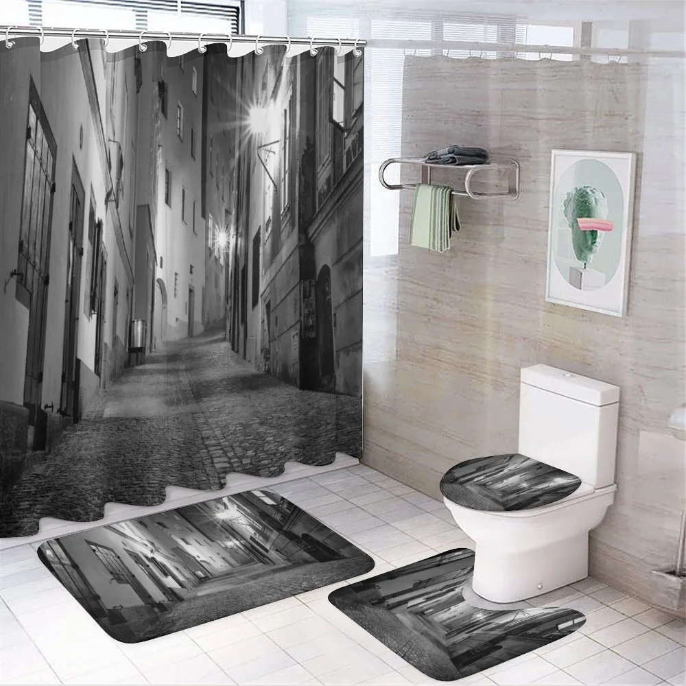 Dark Alleyway — Your design