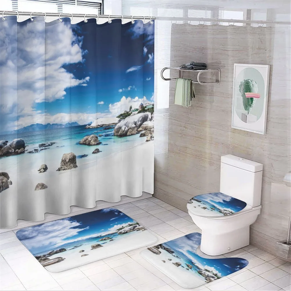 Digital Rocks and Ocean — Your design