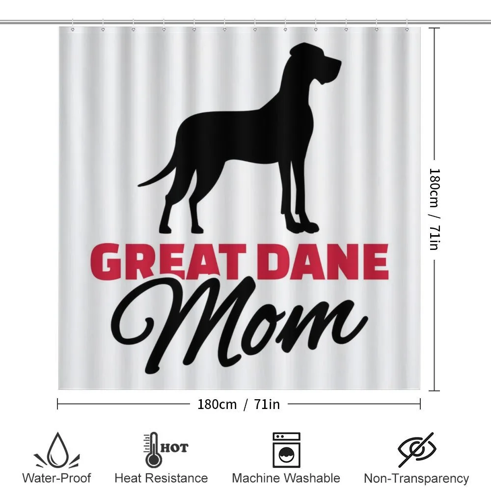 Dog Mom Lettering — Detail 2