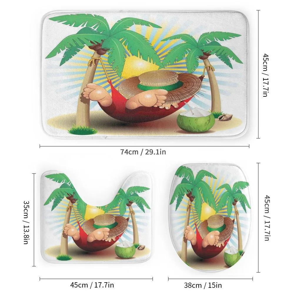 Exotic Summer Paradise — Detail 1