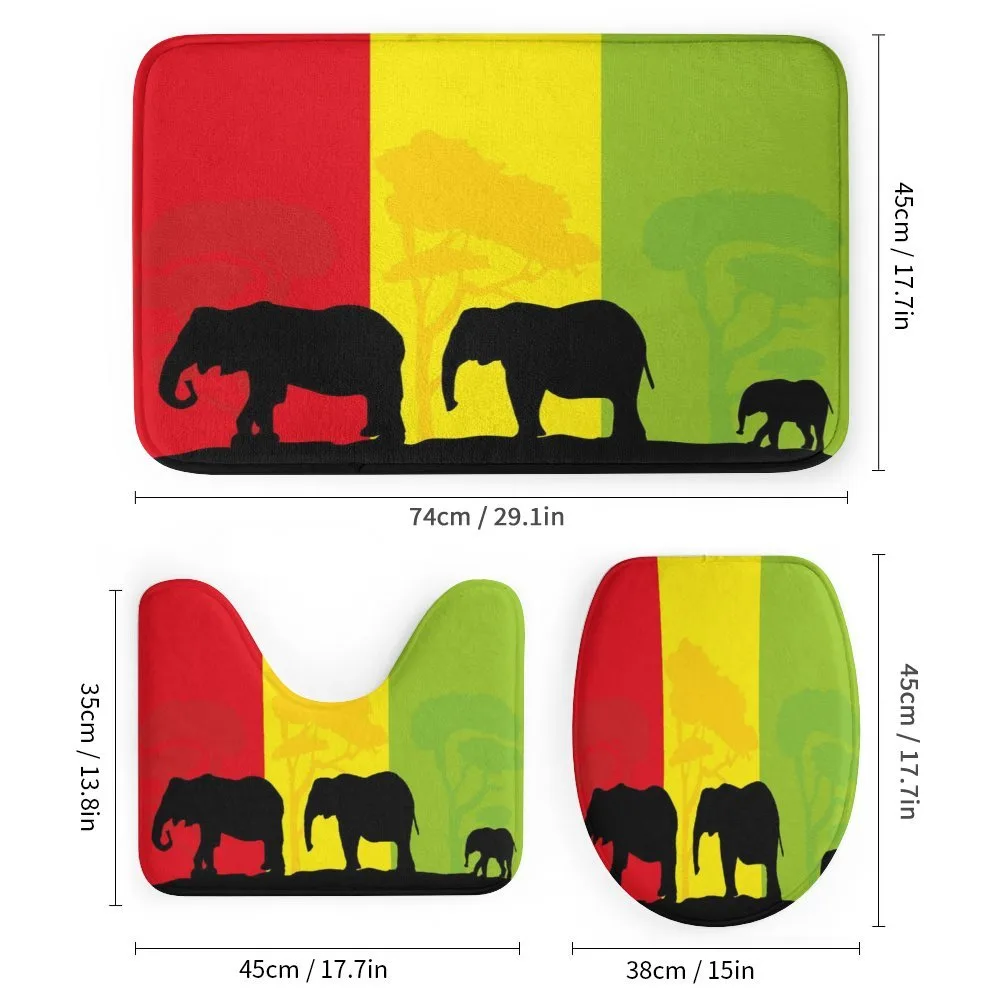 Fauna Elephant — Detail 1