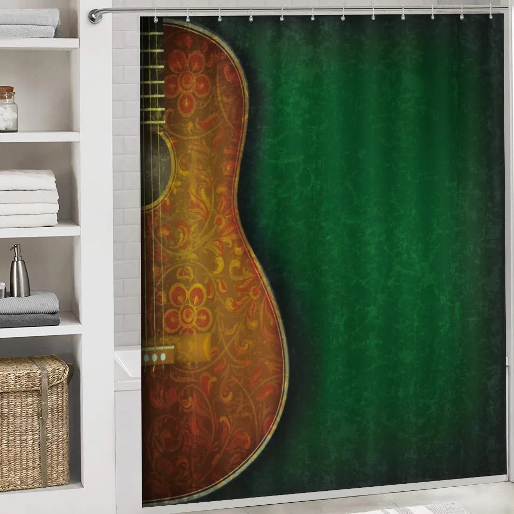 Floral Acoustic Pattern — Detail 4