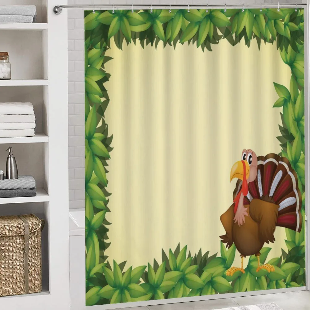 Fresh Leaf Frame — Detail 4