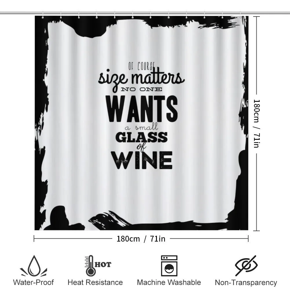 Funny Drinking Words Wine — Detail 2