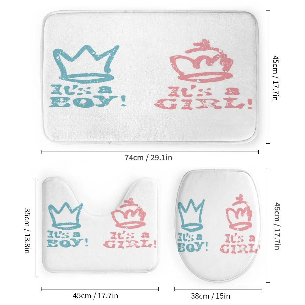 Girl Queen Boy King — Detail 1