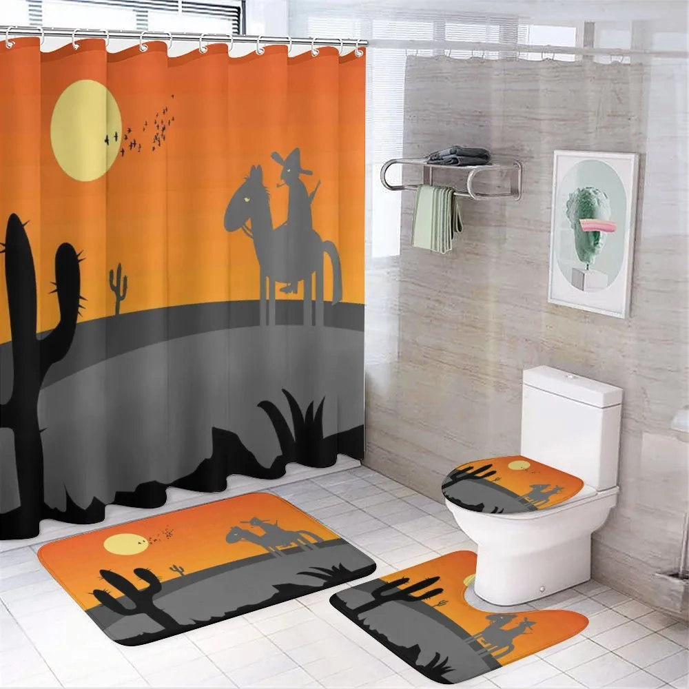Hot Mexico Desert — Your design