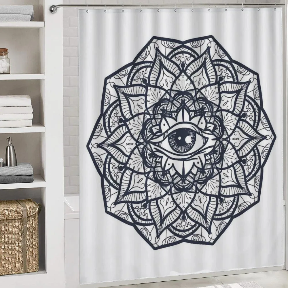 Mandala Tribal — Detail 4