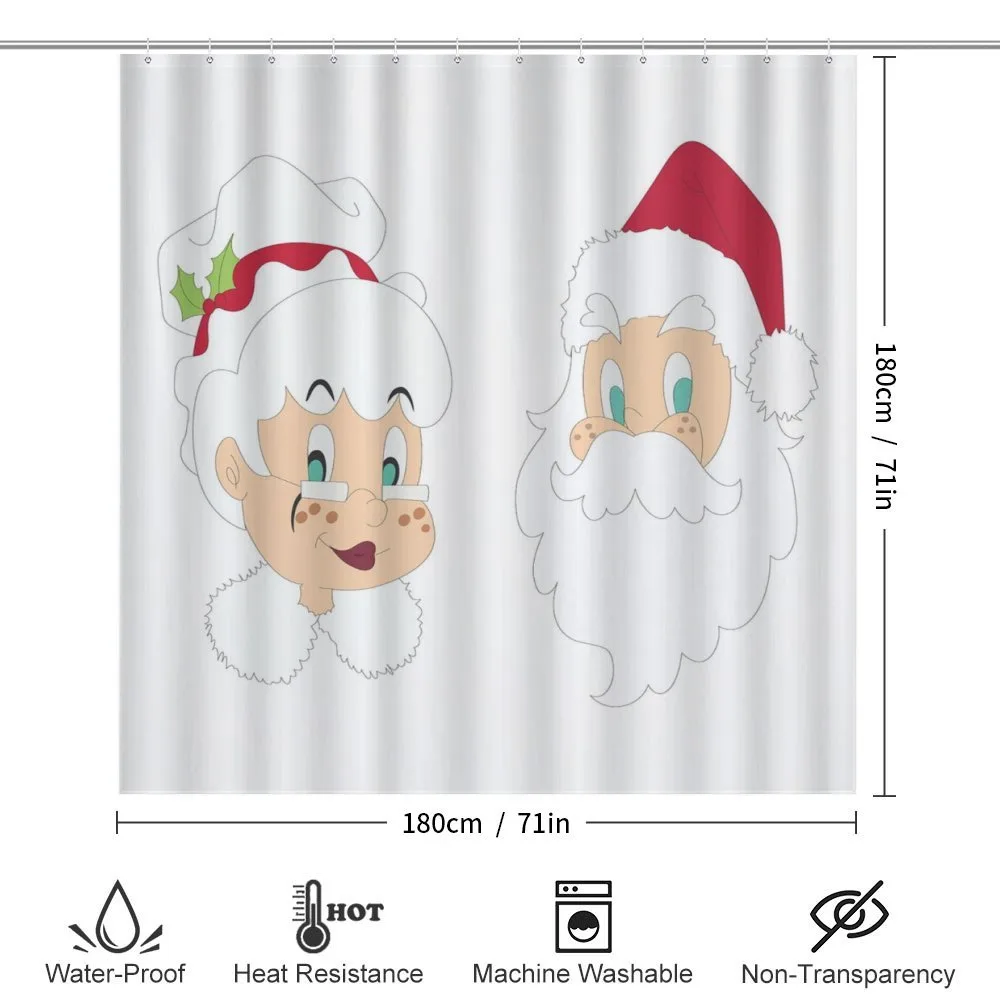 North Pole Santa Claus — Detail 2