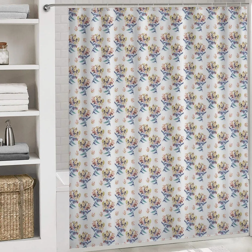 Nostalgic Pattern Soft Bouquets — Detail 4