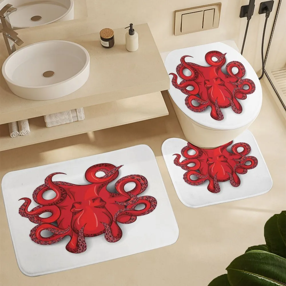 Octopus Animal Marine — Detail 5
