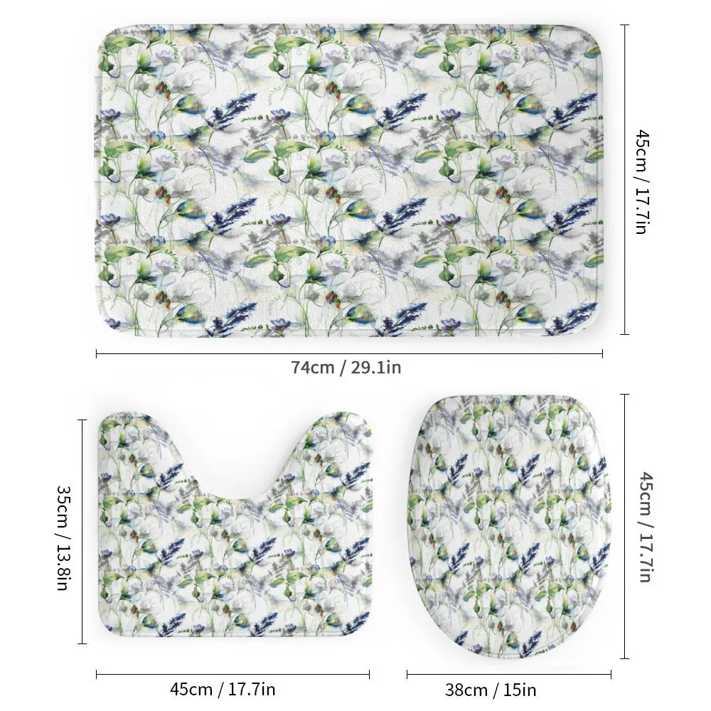 Pea Blossom Design — Detail 1