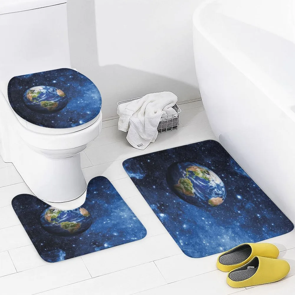 Planet Earth Solar System — Detail 3
