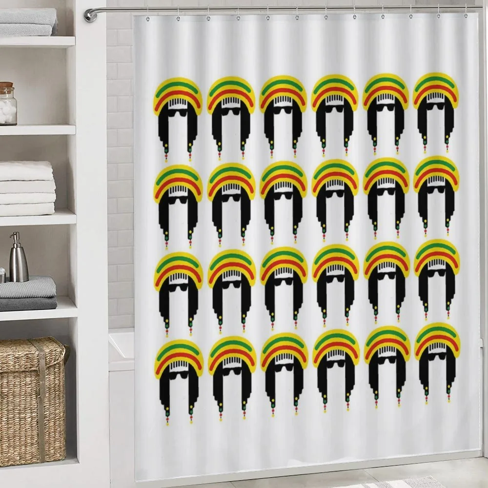 Rastafarian Dreadlocks — Detail 4