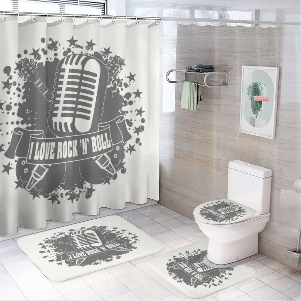 Retro Microphone — Your design