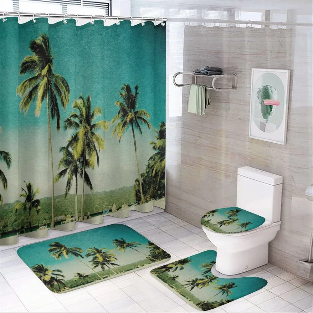 Retro Summer and Tall Trees — Your design