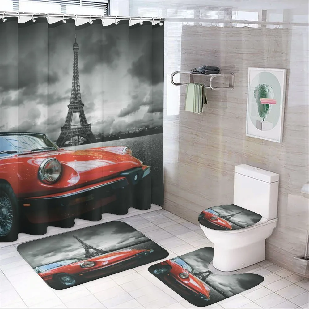 Romantic City Paris — Your design