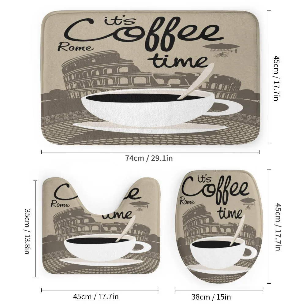 Rome Landmark Drink Cup — Detail 1