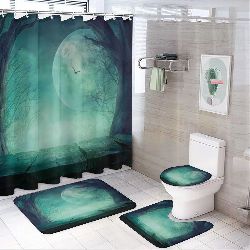 Spooky Forest Halloween — Your design