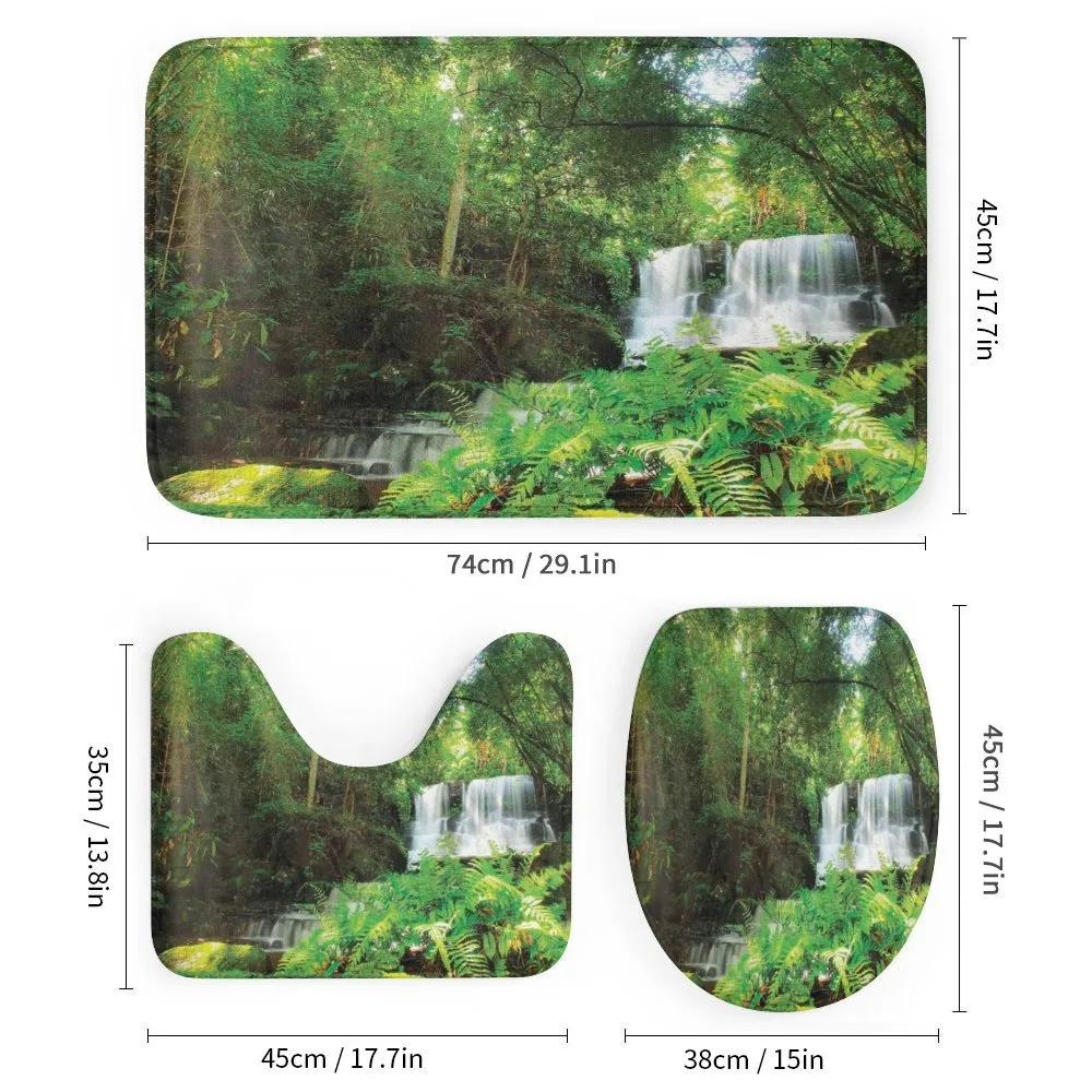 Spring Botanic Forest — Detail 1