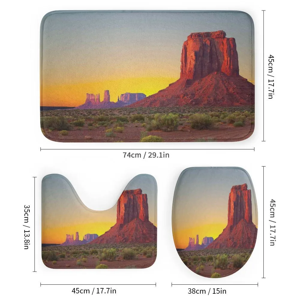 Sunset at Valley Nature — Detail 1