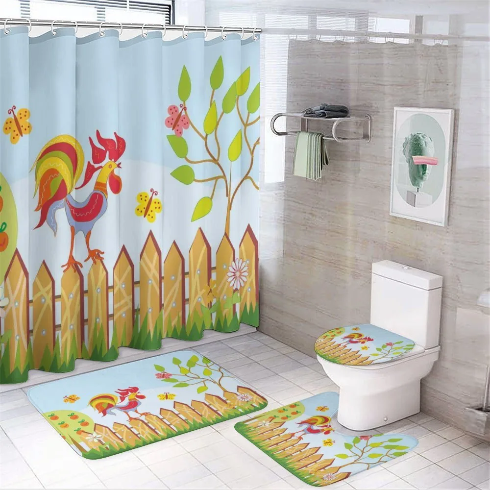 Tree Butterfly and Flower — Your design