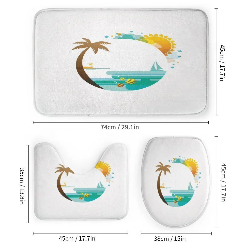 Tropic Paradise Summer — Detail 1