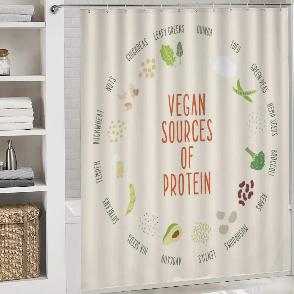 Vegan Sources of Protein — Detail 4