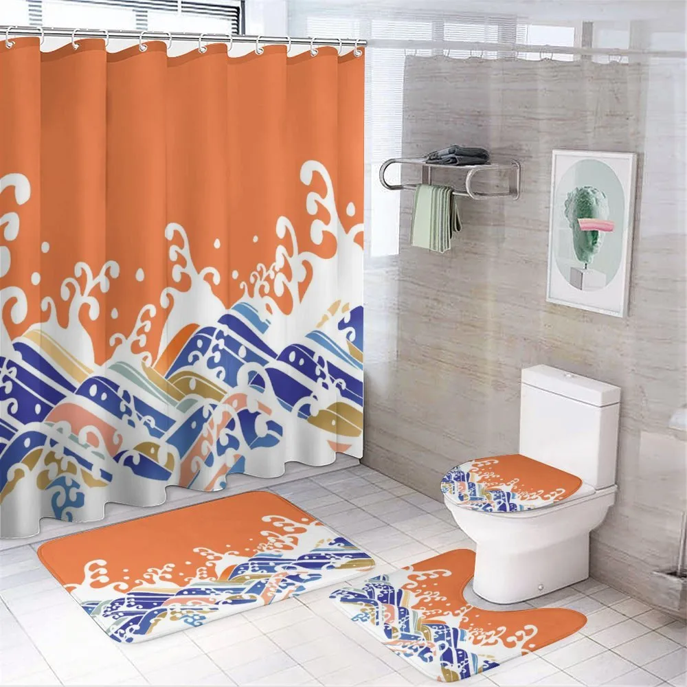 Vibrant Spindrift — Your design