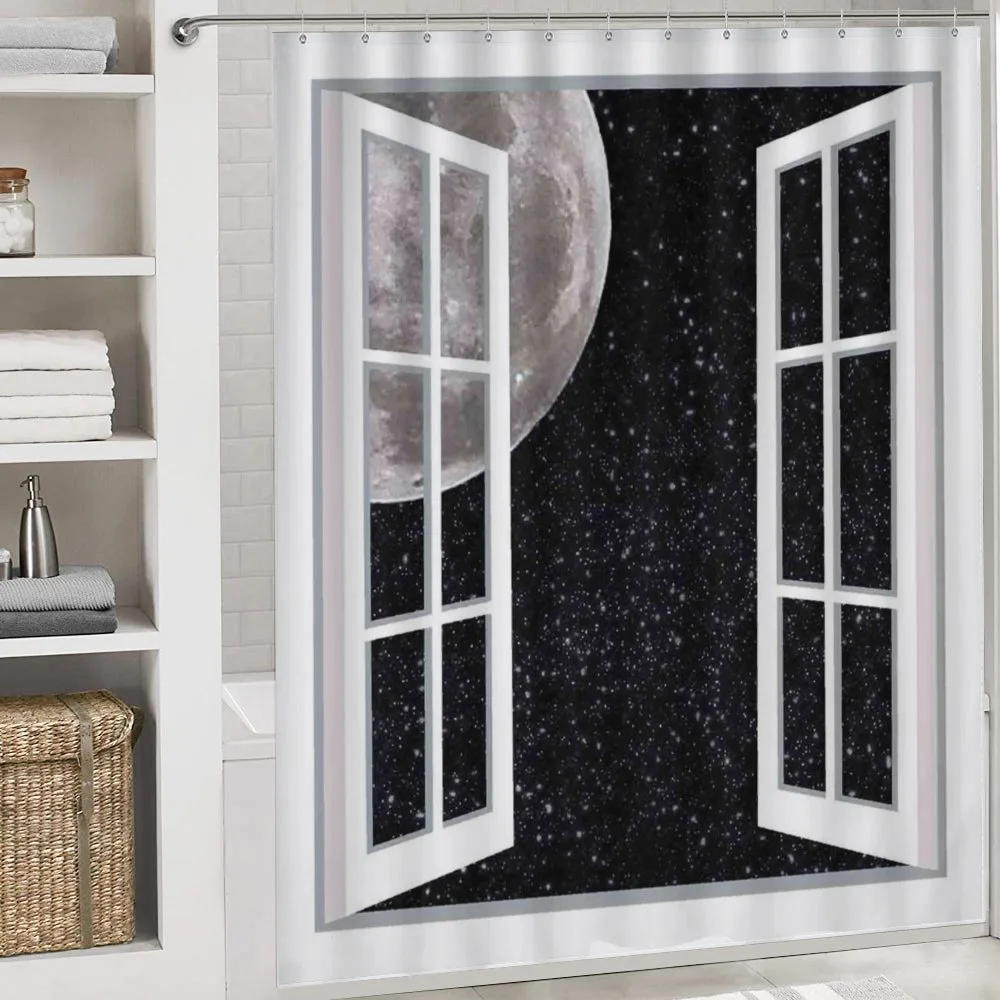 Window to the Space — Detail 4