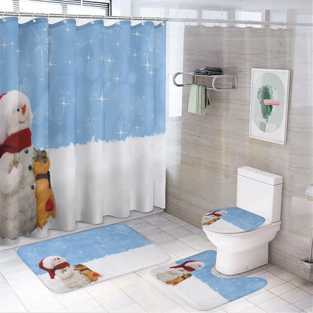 Winter Christmas Time — Your design