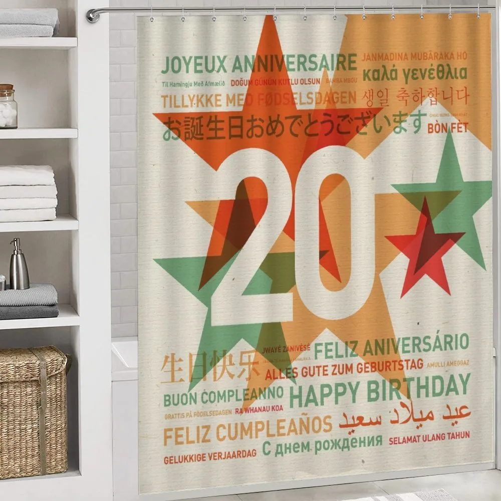 World Birthday Party — Detail 4