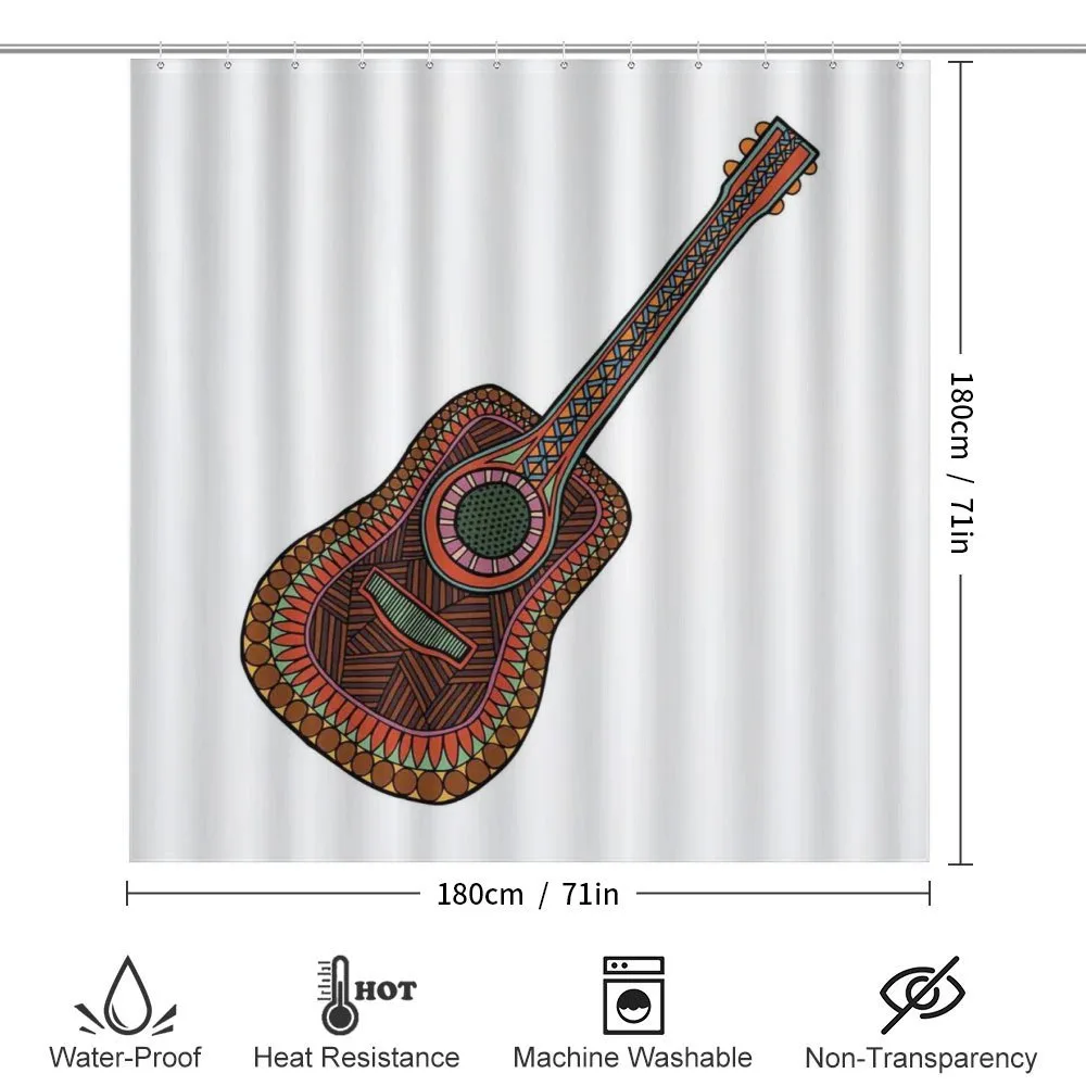 Acoustic Guitar — Detail 2
