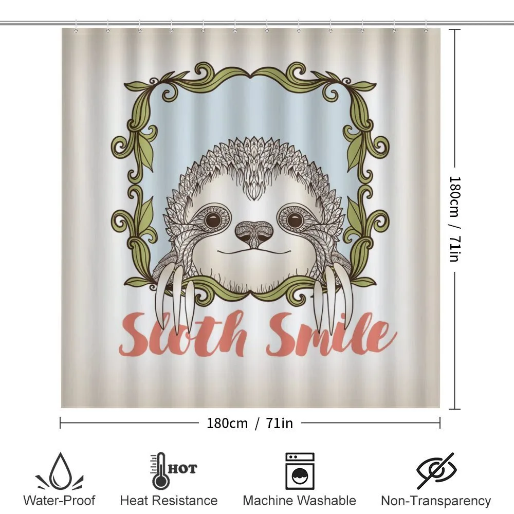 Animal Floral Frame — Detail 2