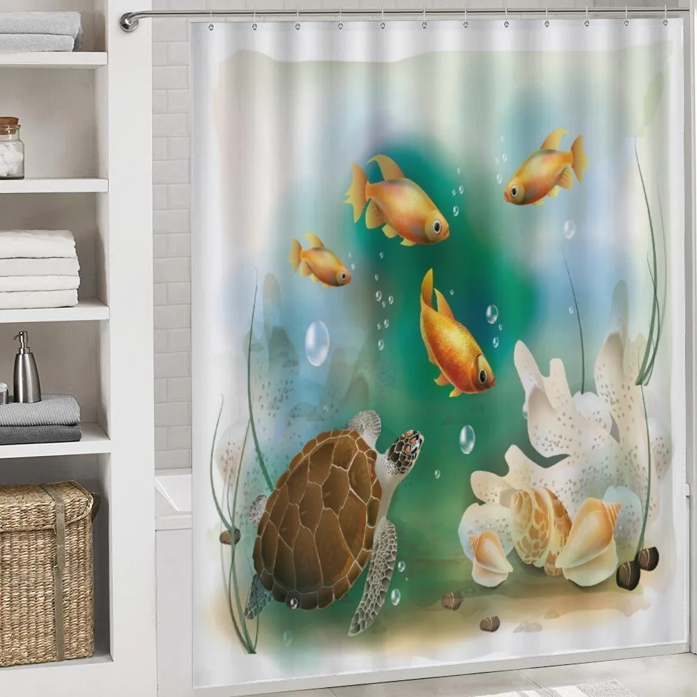 Aquarium Animals — Detail 4