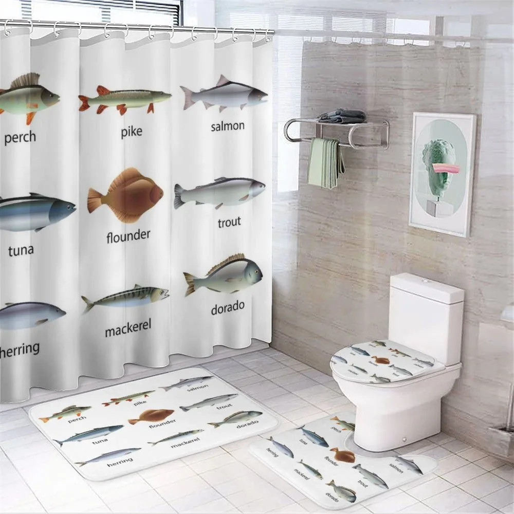 Aquatic Animal Composition — Your design